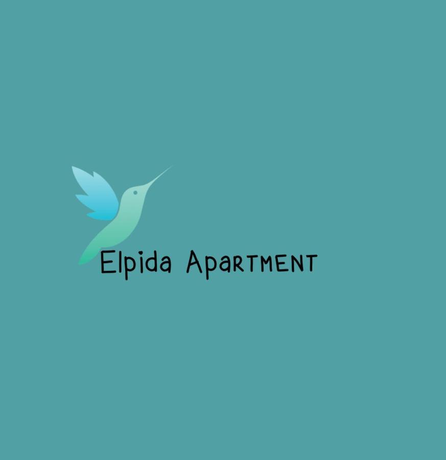Elpida Apartment Thassos Exteriör bild