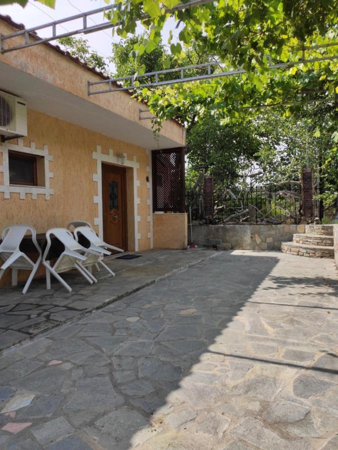 Elpida Apartment Thassos Exteriör bild