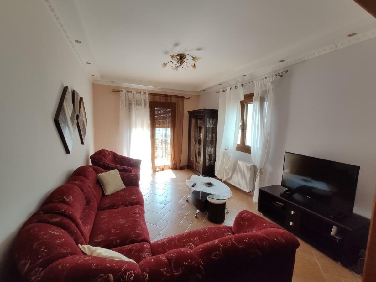 Elpida Apartment Thassos Exteriör bild