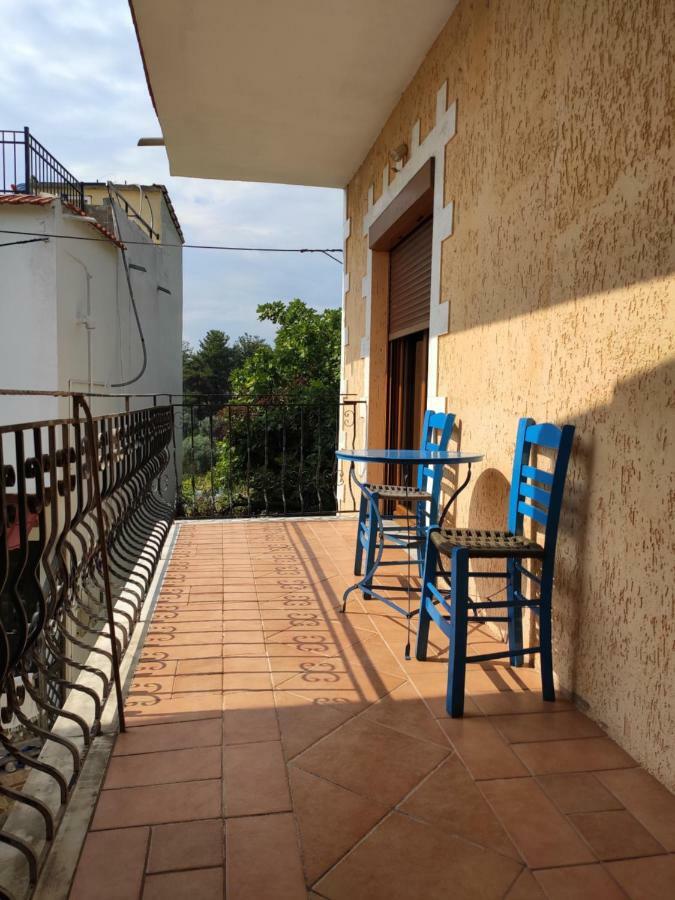 Elpida Apartment Thassos Exteriör bild