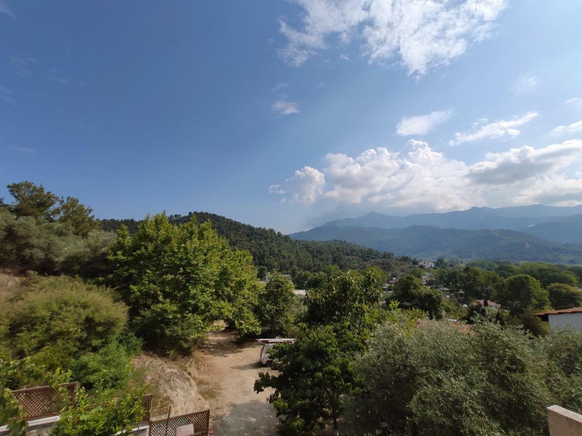 Elpida Apartment Thassos Exteriör bild